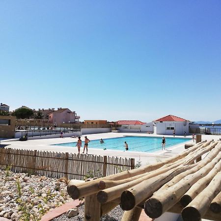 Exposé Plein Sud - Proche du Marché de Noël - Mezzanine pour les enfants - Terrasse extérieure avec Vue magnifique sur le Canigou - Espace jeux pour enfants Le Barcarès Esterno foto