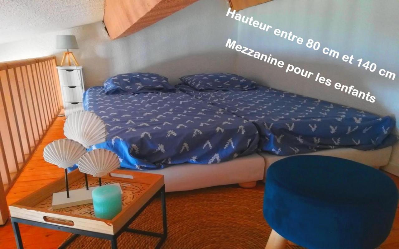 Exposé Plein Sud - Proche du Marché de Noël - Mezzanine pour les enfants - Terrasse extérieure avec Vue magnifique sur le Canigou - Espace jeux pour enfants Le Barcarès Esterno foto