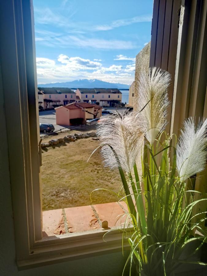 Exposé Plein Sud - Proche du Marché de Noël - Mezzanine pour les enfants - Terrasse extérieure avec Vue magnifique sur le Canigou - Espace jeux pour enfants Le Barcarès Esterno foto